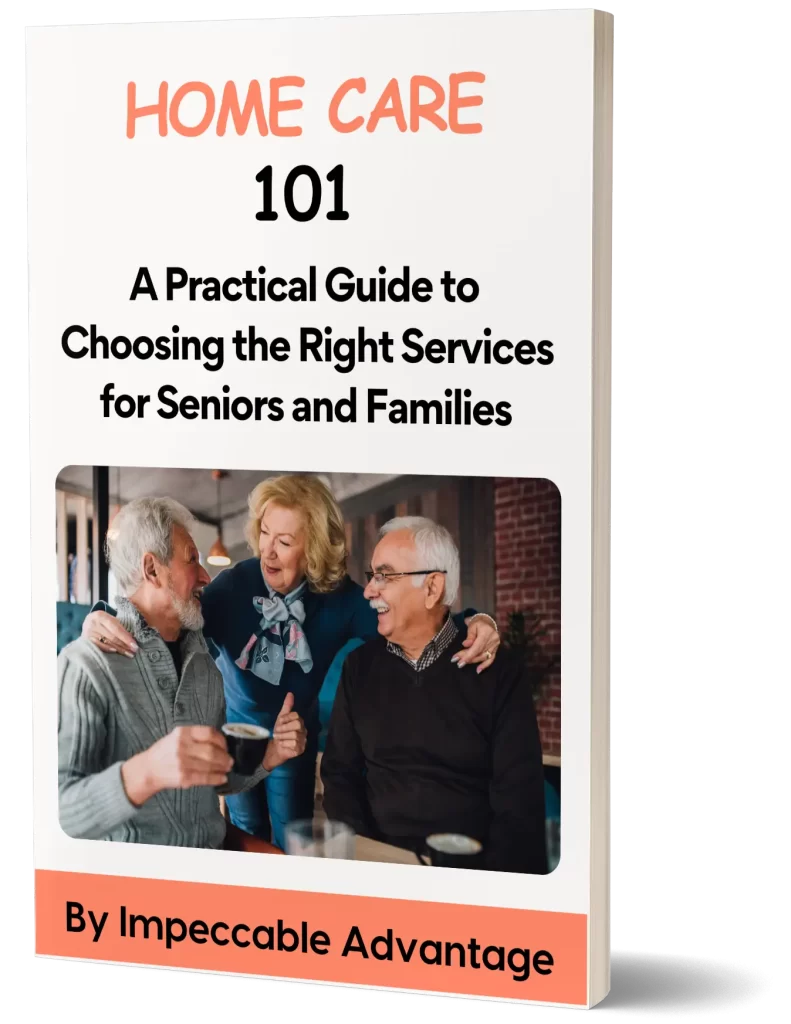 Home Care 101 Guide 2