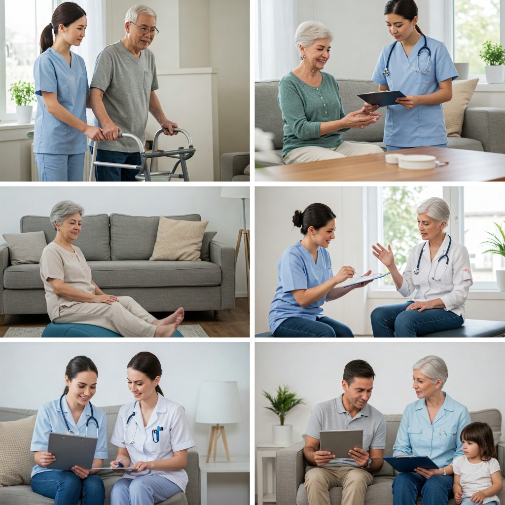 Understanding the Different Types of Home Care Services Available