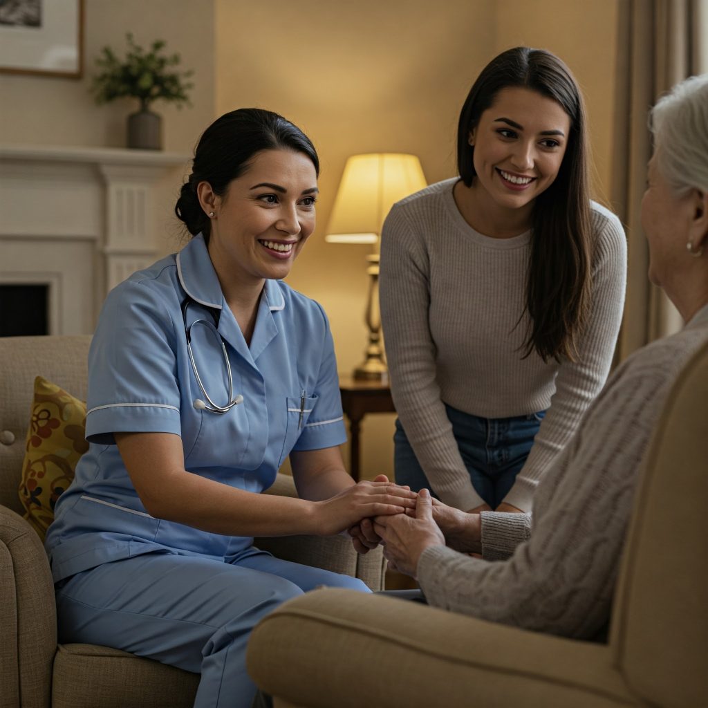 Effective Communication with Home Care Providers | Impeccable Advantage