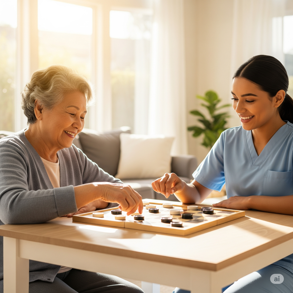 Debunking Common Myths About Senior Home Care