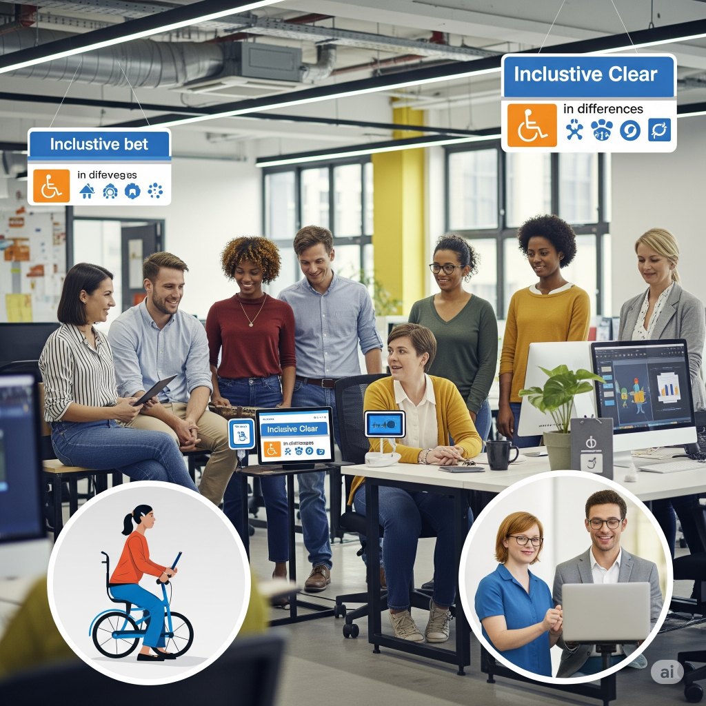 Employment & Support for Individuals with Disabilities | Inclusive Workforce