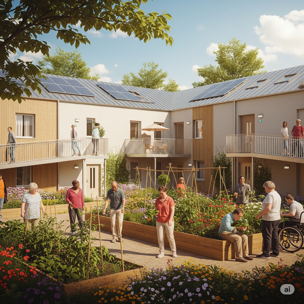 Innovative Housing Solutions for Adults with Special Needs