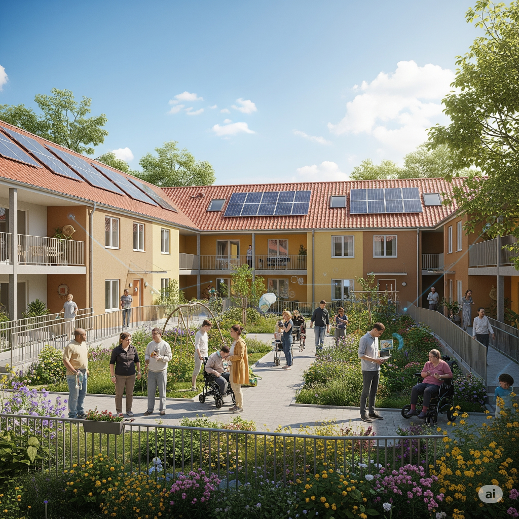 Innovative Housing Solutions for Adults with Special Needs