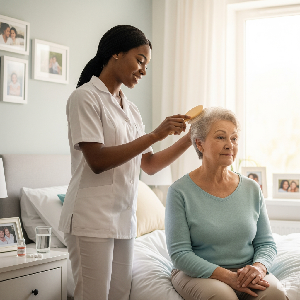 A Day in the Life of a Home Care Companion | What Families Can Expect