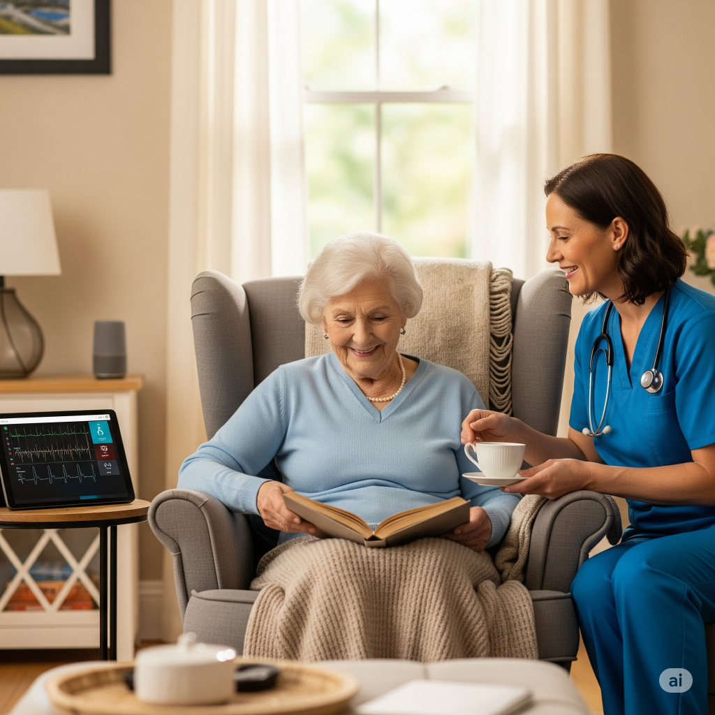 Home Care in 2025: Reclaim Your Time and Support Your Loved Ones